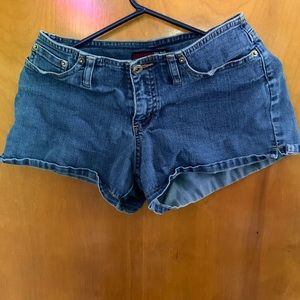 AERÓPOSTALE DENIM JEAN SHORTS